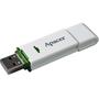 USB флеш накопитель Apacer 16GB AH223 white USB 2.0 (AP16GAH223W-1) - 3