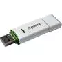 USB флеш накопитель Apacer 16GB AH223 white USB 2.0 (AP16GAH223W-1) - 3