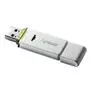 USB флеш накопитель Apacer 16GB AH223 white USB 2.0 (AP16GAH223W-1) - 4
