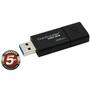 USB флеш накопитель Kingston 32Gb DataTraveler 100 Generation 3 USB3.0 (DT100G3/32GB) - 1