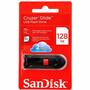 USB флеш накопитель SanDisk 128Gb Cruzer Glide (SDCZ60-128G-B35) - 2