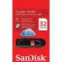 USB флеш накопитель SanDisk 32Gb Cruzer Glide (SDCZ60-032G-B35) - 2