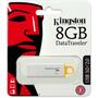 USB флеш накопитель Kingston 8Gb DataTraveler Generation 4 (DTIG4/8GB) - 2