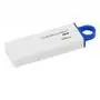 USB флеш накопитель Kingston 16Gb DataTraveler Generation 4 (DTIG4/16GB) - 1