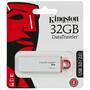 USB флеш накопитель Kingston 32Gb DataTraveler Generation 4 (DTIG4/32GB) - 2