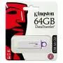 USB флеш накопитель Kingston 64Gb DataTraveler Generation 4 (DTIG4/64GB) - 2