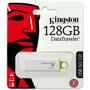 USB флеш накопитель Kingston 128Gb DataTraveler Generation 4 (DTIG4/128GB) - 2