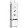 USB флеш накопитель Apacer 32GB AH223 Gray RP USB2.0 (AP32GAH223W-1) - 1