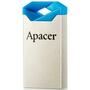 USB флеш накопитель Apacer 32GB AH111 Blue RP USB2.0 (AP32GAH111U-1) - 1