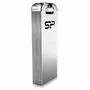 USB флеш накопитель Silicon Power Touch T03 32GB Transparent (SP032GBUF2T03V1F) - 1