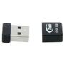 USB флеш накопитель Team 8GB C12G Black USB 2.0 (TC12G8GB01) - 2