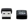 USB флеш накопитель Team 8GB C12G Black USB 2.0 (TC12G8GB01) - 3