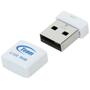 USB флеш накопитель Team 8GB C12G White USB 2.0 (TC12G8GW01) - 2