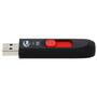USB флеш накопитель Team 8GB C141 Red USB 2.0 (TC1418GR01) - 2