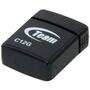 USB флеш накопитель Team 16GB C12G Black USB 2.0 (TC12G16GB01) - 1