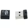 USB флеш накопитель Team 16GB C12G Black USB 2.0 (TC12G16GB01) - 2