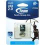 USB флеш накопитель Team 16GB C12G Black USB 2.0 (TC12G16GB01) - 4