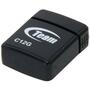 USB флеш накопитель Team 32GB C12G Black USB 2.0 (TC12G32GB01) - 1