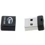 USB флеш накопитель Team 32GB C12G Black USB 2.0 (TC12G32GB01) - 2
