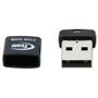 USB флеш накопитель Team 32GB C12G Black USB 2.0 (TC12G32GB01) - 3