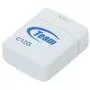 USB флеш накопитель Team 32GB C12G White USB 2.0 (TC12G32GW01) - 1