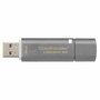 USB флеш накопитель Kingston 8GB DataTraveler Locker+ G3 USB 3.0 (DTLPG3/8GB) - 1