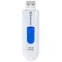 USB флеш накопитель Transcend 128GB JetFlash 790 White USB 3.0 (TS128GJF790W) - 1