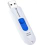 USB флеш накопитель Transcend 128GB JetFlash 790 White USB 3.0 (TS128GJF790W) - 2