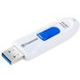 USB флеш накопитель Transcend 128GB JetFlash 790 White USB 3.0 (TS128GJF790W) - 3