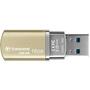 USB флеш накопитель Transcend 16GB JetFlash 820 USB 3.0 (TS16GJF820G) - 1