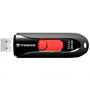 USB флеш накопитель Transcend 64GB JetFlash 590 USB 2.0 (TS64GJF590K) - 1
