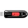USB флеш накопитель Transcend 64GB JetFlash 590 USB 2.0 (TS64GJF590K) - 1