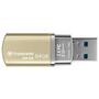 USB флеш накопитель Transcend 64GB JetFlash 820 USB 3.0 (TS64GJF820G) - 1