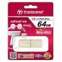 USB флеш накопитель Transcend 64GB JetFlash 820 USB 3.0 (TS64GJF820G) - 4