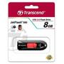 USB флеш накопитель Transcend 8GB JetFlash 590 USB 2.0 (TS8GJF590K) - 4