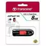 USB флеш накопитель Transcend 8GB JetFlash 590 USB 2.0 (TS8GJF590K) - 4