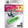 USB флеш накопитель Silicon Power 32GB Helios 101 USB 2.0 (SP032GBUF2101V1N) - 2