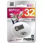 USB флеш накопитель Silicon Power 32GB Touch T01 USB 2.0 (SP032GBUF2T01V1K) - 2
