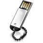 USB флеш накопитель Silicon Power 64GB LuxMini 830 USB 2.0 (SP064GBUF2830V1S) - 2