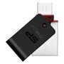 USB флеш накопитель Silicon Power 32GB Mobile X31 USB 3.0 (SP032GBUF3X31V1K) - 1