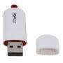 USB флеш накопитель Silicon Power 64GB Luxmini 320 USB 2.0 (SP064GBUF2320V1W) - 2