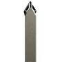 USB флеш накопитель Silicon Power 16GB Jewel J50 USB 3.0 Titanium (SP016GBUF3J50V1T) - 2
