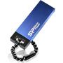 USB флеш накопитель Silicon Power 64GB Touch 835 Blue (SP064GBUF2835V1B) - 1