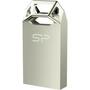 USB флеш накопитель Silicon Power 64GB Touch T50 Champagne (SP064GBUF2T50V1C) - 1