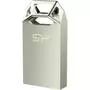 USB флеш накопитель Silicon Power 64GB Touch T50 Champagne (SP064GBUF2T50V1C) - 1
