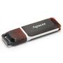 USB флеш накопитель Apacer Handy Steno AH321 black-red (AP32GAH321R-1) - 1