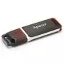 USB флеш накопитель Apacer Handy Steno AH321 black-red (AP32GAH321R-1) - 1