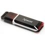 USB флеш накопитель Apacer Handy Steno AH321 black-red (AP32GAH321R-1) - 2