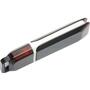 USB флеш накопитель Apacer Handy Steno AH321 black-red (AP32GAH321R-1) - 3