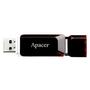 USB флеш накопитель Apacer Handy Steno AH321 black-red (AP32GAH321R-1) - 4